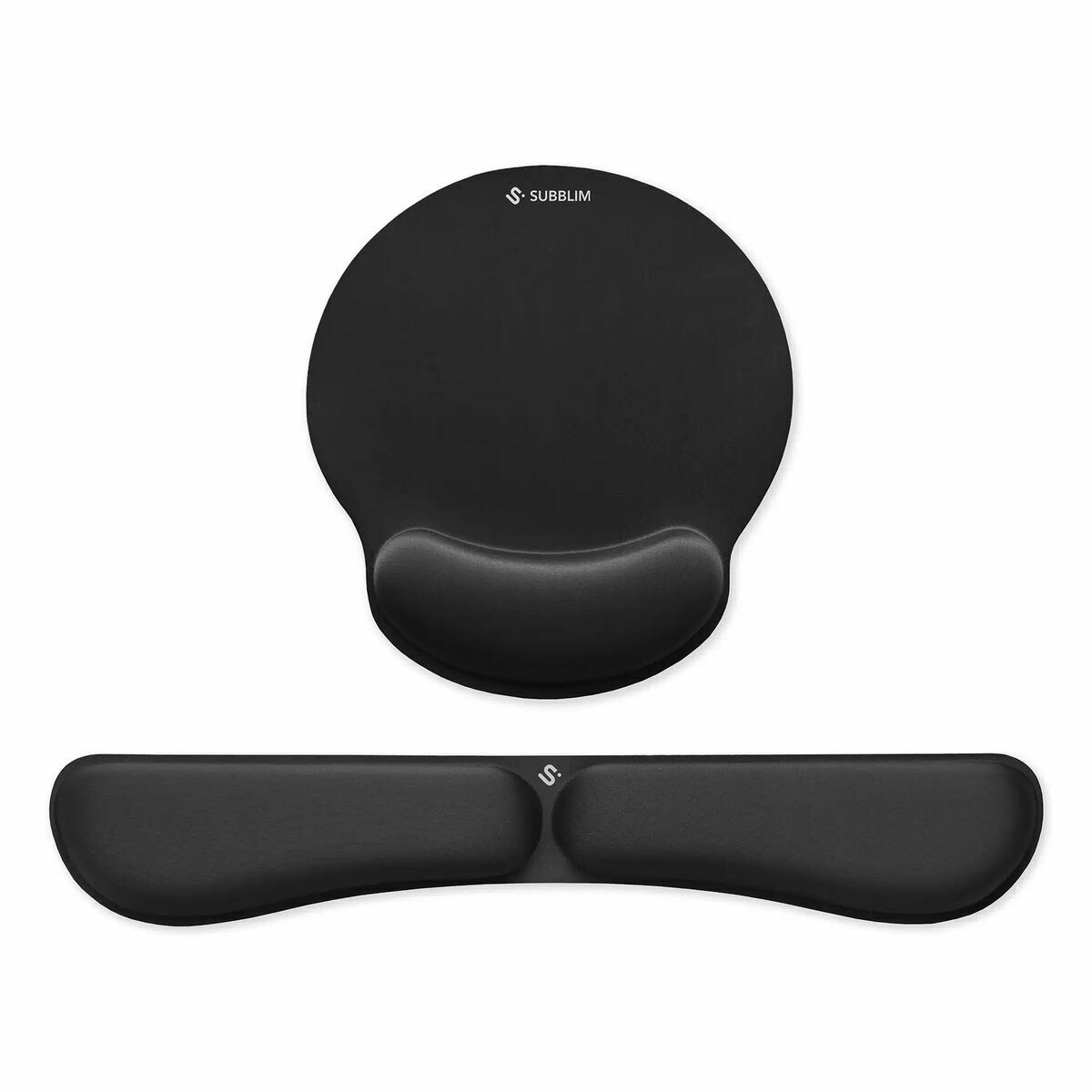 Covoraș de șoarece Subblim SUBMP-04E020 Negru - Tehnică de calcul, Accesorii