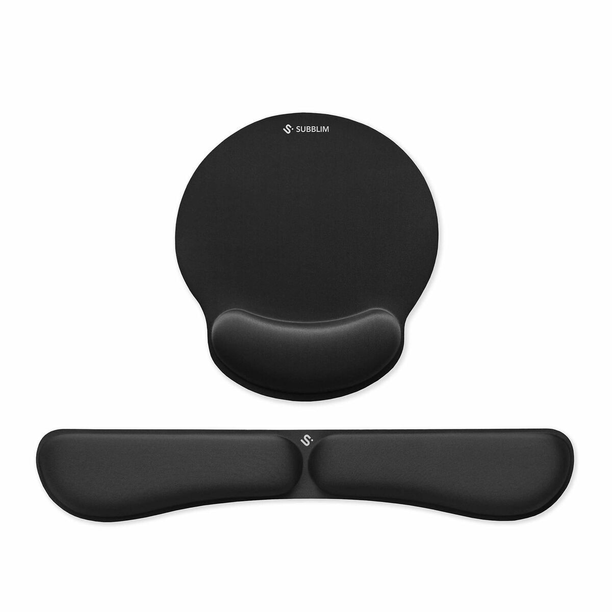 Covoraș de șoarece Subblim SUBMP-04E020 Negru - Tehnică de calcul, Accesorii