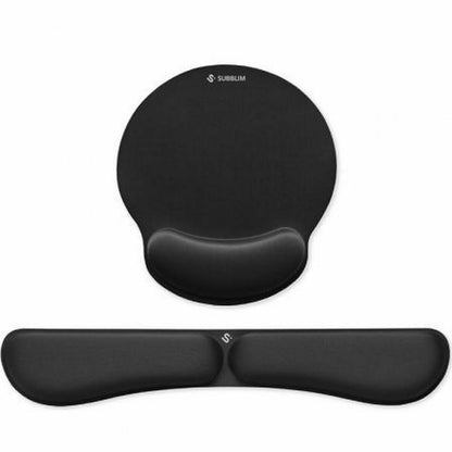 Covoraș de șoarece Subblim SUBMP-04E020 Negru - Tehnică de calcul, Accesorii