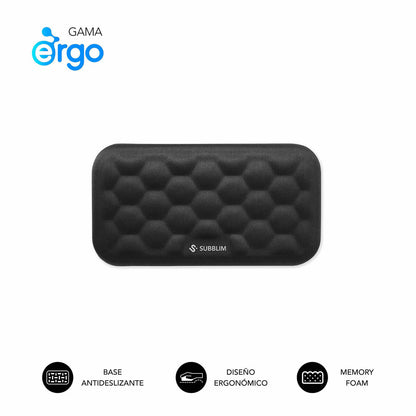 Covoraș de șoarece Subblim SUBMP-04E040 Negru - Tehnică de calcul, Accesorii