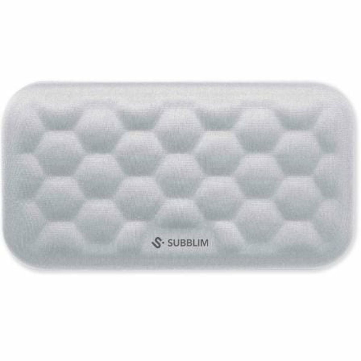 Covoraș de șoarece Subblim SUBMP-04E041 Argintiu - Tehnică de calcul, Accesorii