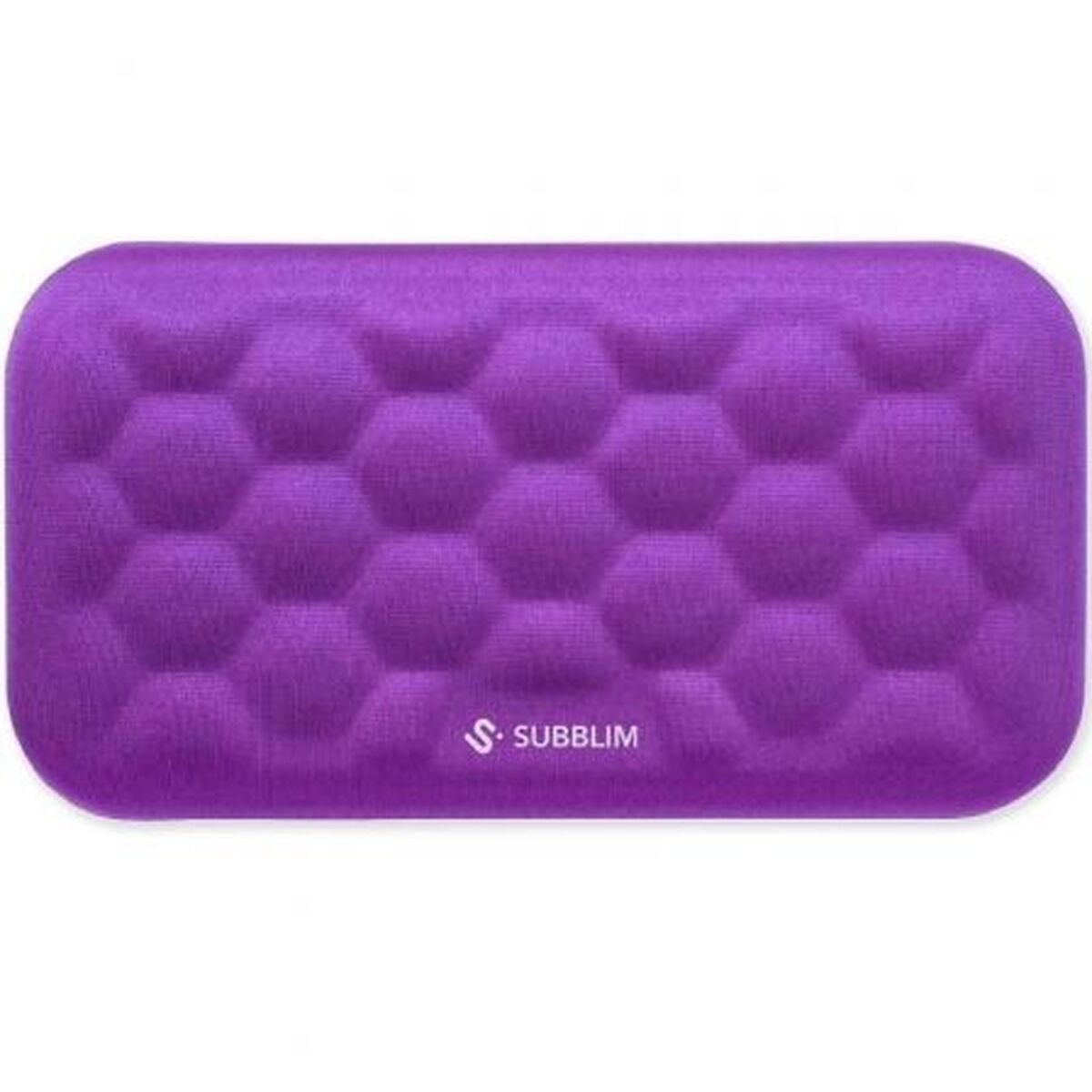 Covoraș de șoarece Subblim SUBMP-04E042 Purpuriu - Tehnică de calcul, Accesorii