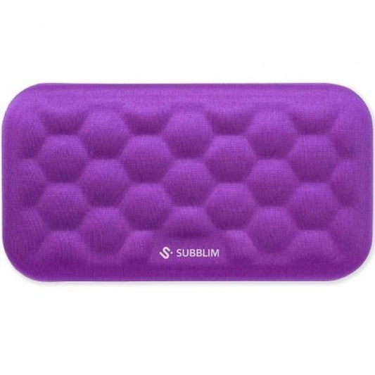 Covoraș de șoarece Subblim SUBMP-04E042 Purpuriu - Tehnică de calcul, Accesorii