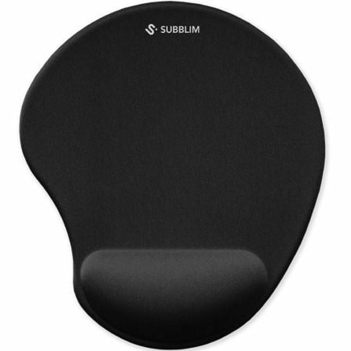 Covoraș de șoarece Subblim SUBMP-04E050 Negru - Tehnică de calcul, Accesorii
