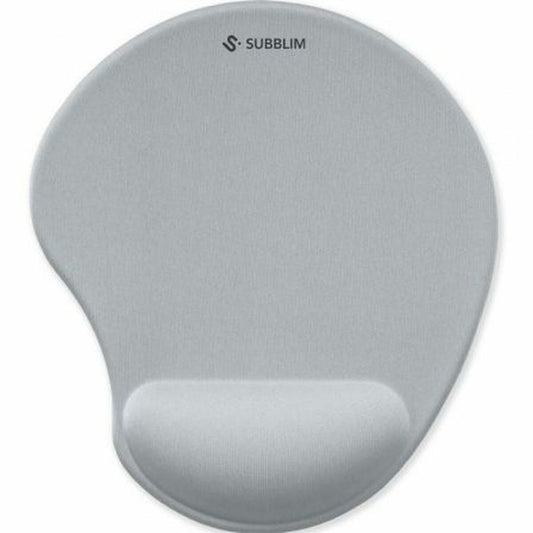 Covoraș de șoarece Subblim SUBMP-04E051 Argintiu - Tehnică de calcul, Accesorii