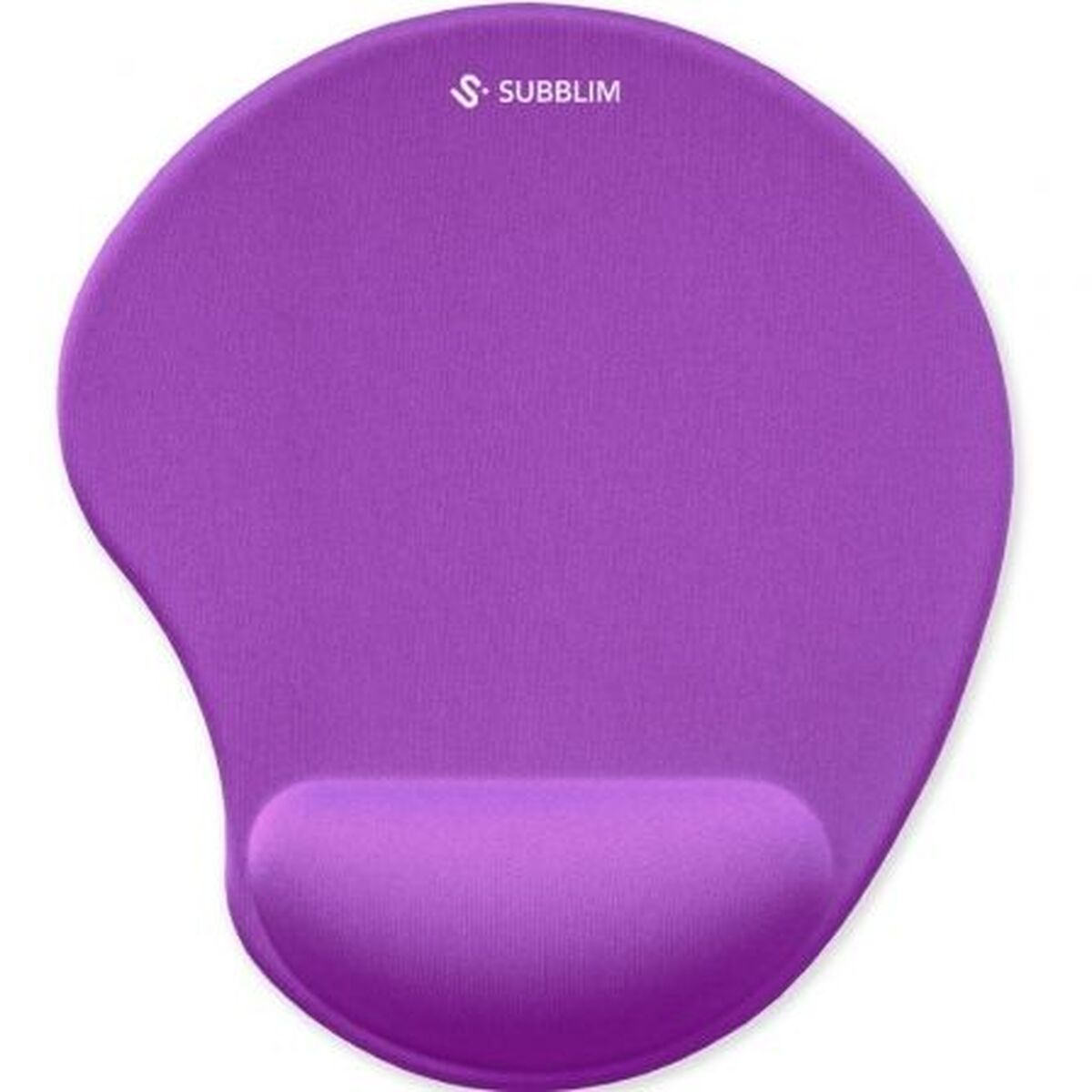 Covoraș de șoarece Subblim SUBMP-04E052 Purpuriu - Tehnică de calcul, Accesorii
