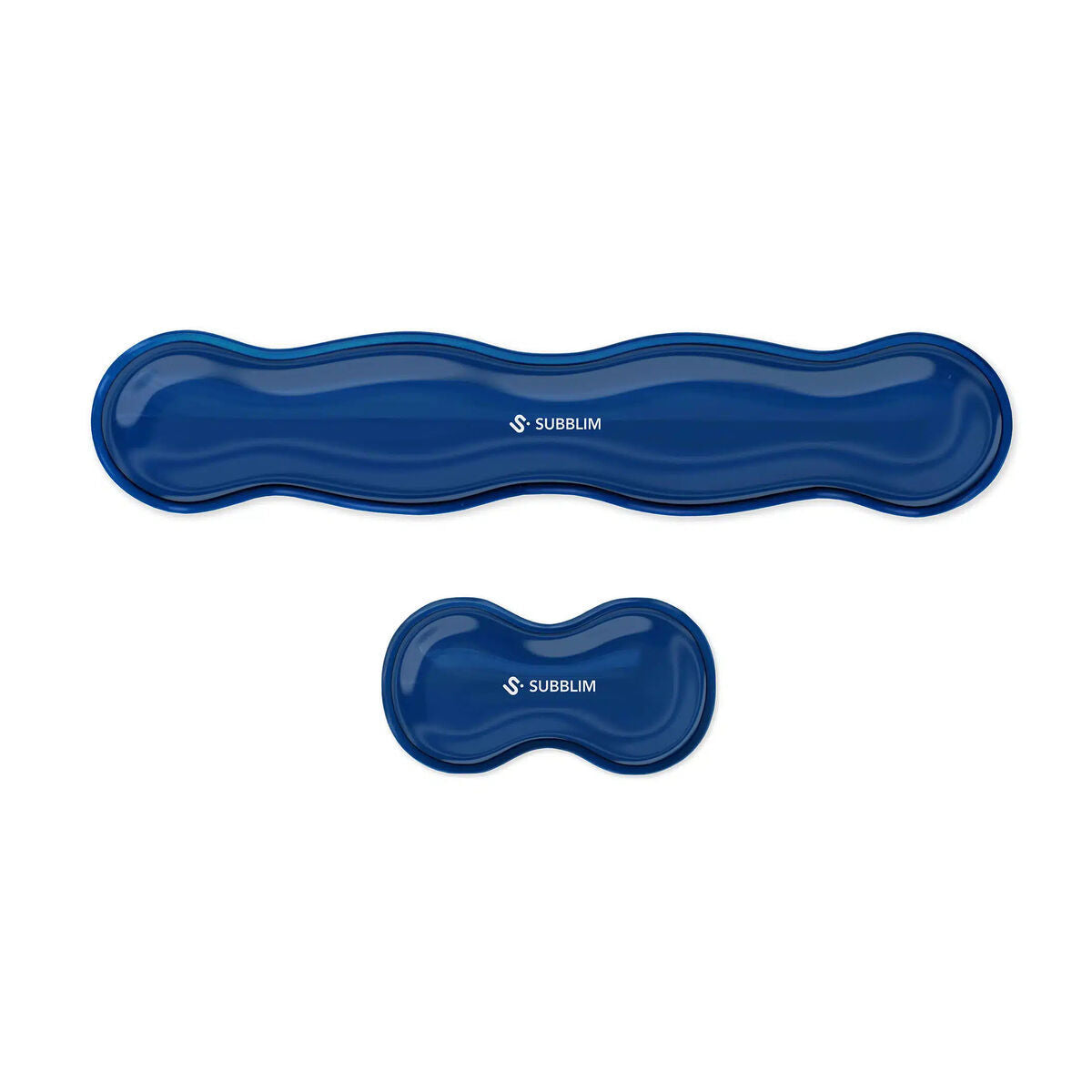 Covoraș de șoarece Subblim SUBMP-04E060 Albastru - Tehnică de calcul, Accesorii