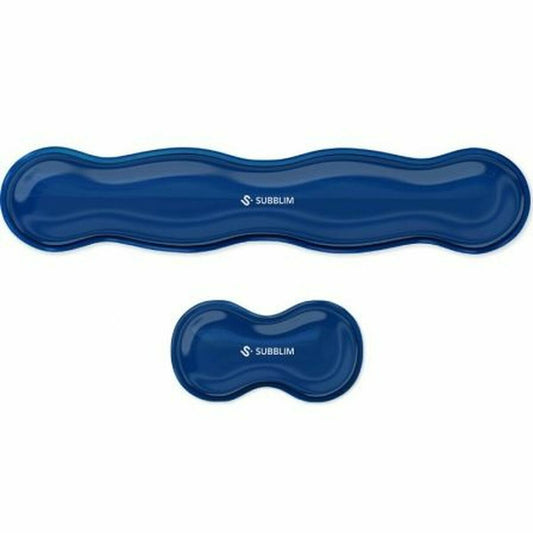 Covoraș de șoarece Subblim SUBMP-04E060 Albastru - Tehnică de calcul, Accesorii
