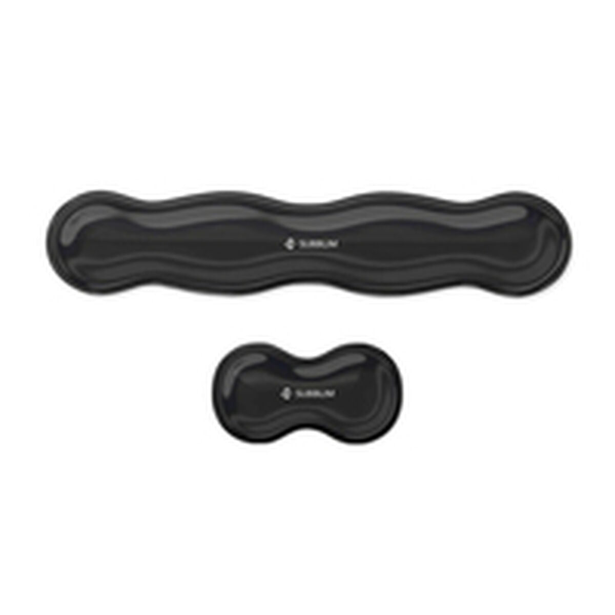 Covoraș de șoarece Subblim SUBMP-04E061 Negru - Tehnică de calcul, Accesorii