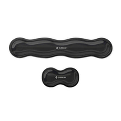 Covoraș de șoarece Subblim SUBMP-04E061 Negru - Tehnică de calcul, Accesorii