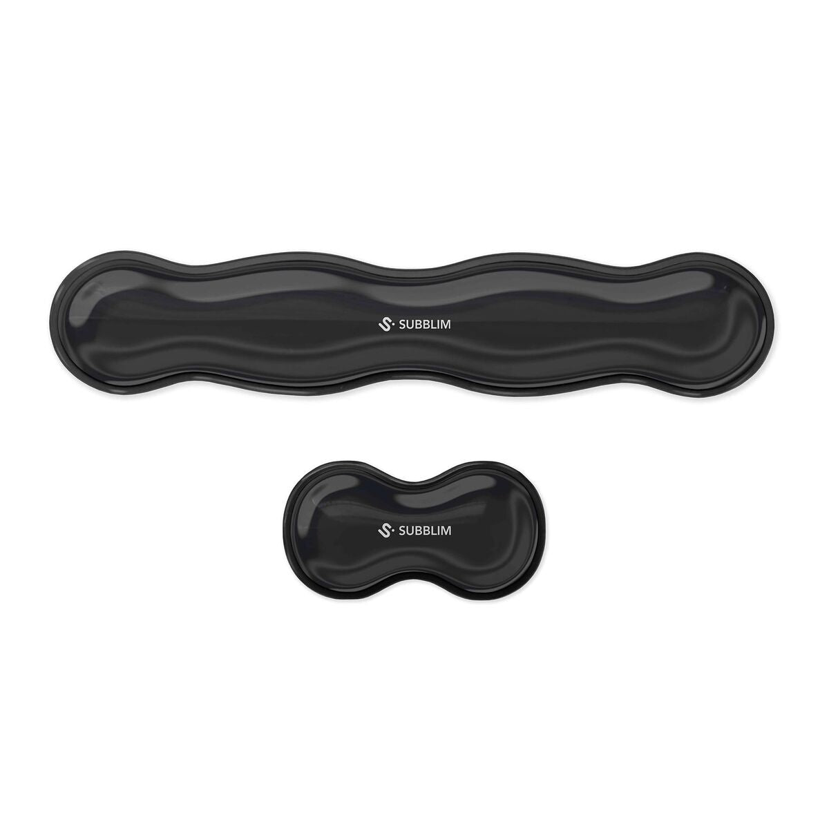 Covoraș de șoarece Subblim SUBMP-04E061 Negru - Tehnică de calcul, Accesorii