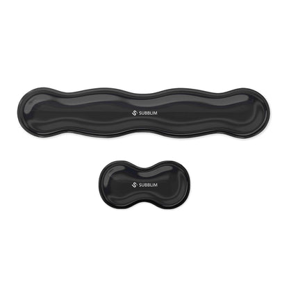 Covoraș de șoarece Subblim SUBMP-04E061 Negru - Tehnică de calcul, Accesorii