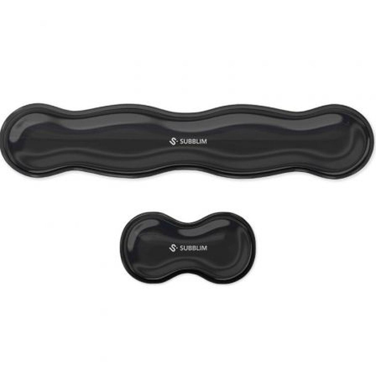 Covoraș de șoarece Subblim SUBMP-04E061 Negru - Tehnică de calcul, Accesorii