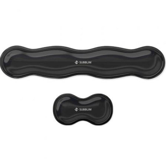 Covoraș de șoarece Subblim SUBMP-04E061 Negru - Tehnică de calcul, Accesorii
