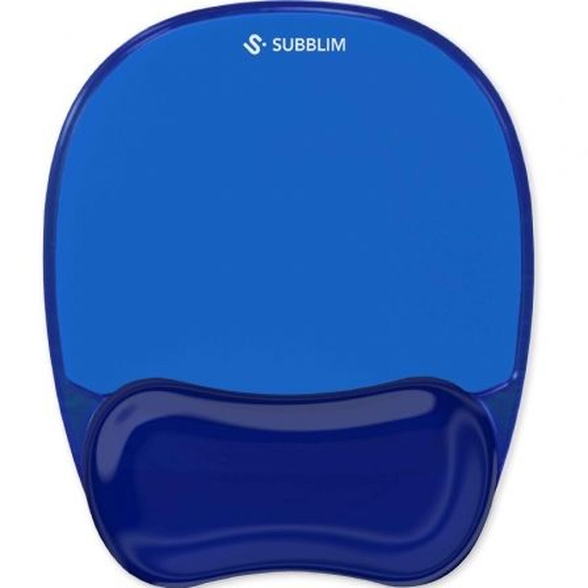 Covoraș de șoarece Subblim SUBMP-04E070 Albastru - Tehnică de calcul, Accesorii