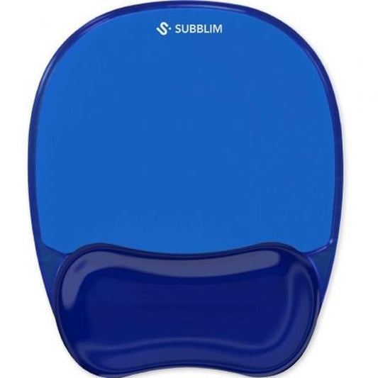 Covoraș de șoarece Subblim SUBMP-04E070 Albastru - Tehnică de calcul, Accesorii