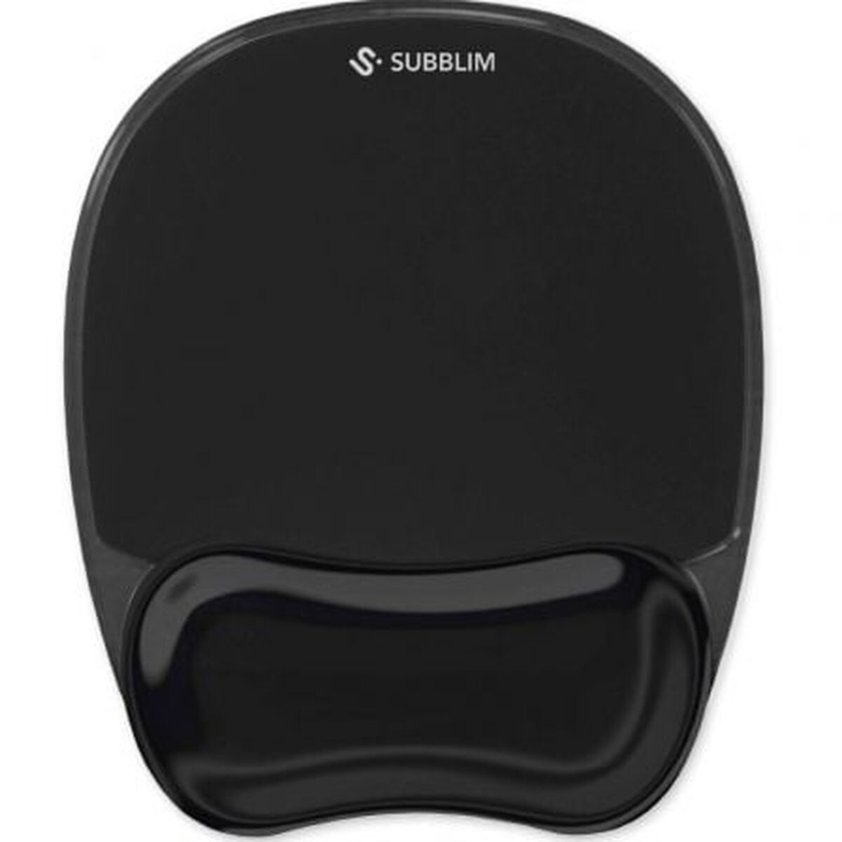Covoraș de șoarece Subblim SUBMP-04E071 Negru - Tehnică de calcul, Accesorii