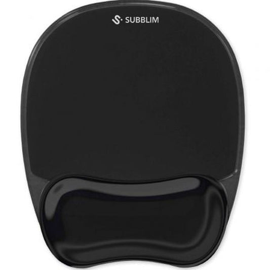 Covoraș de șoarece Subblim SUBMP-04E071 Negru - Tehnică de calcul, Accesorii