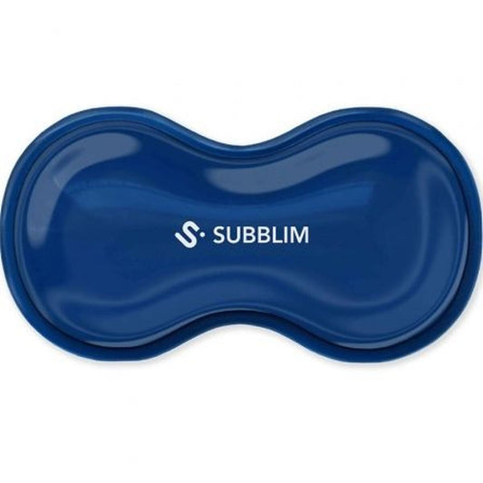 Covoraș de șoarece Subblim SUBMP-04E090 Albastru - Tehnică de calcul, Accesorii