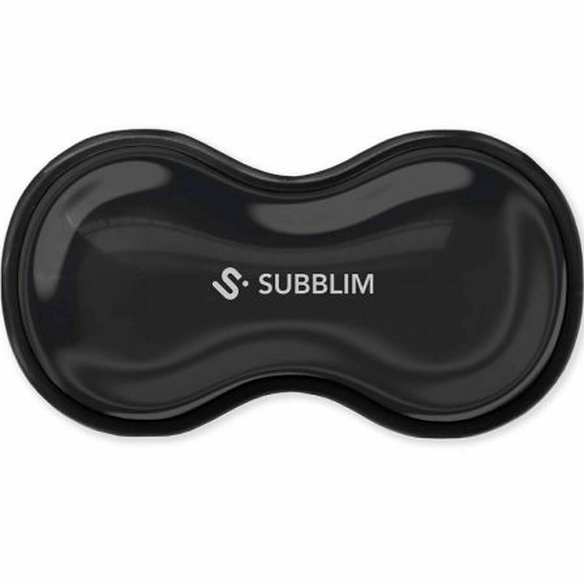 Covoraș de șoarece Subblim SUBMP-04E091 Negru - Tehnică de calcul, Accesorii