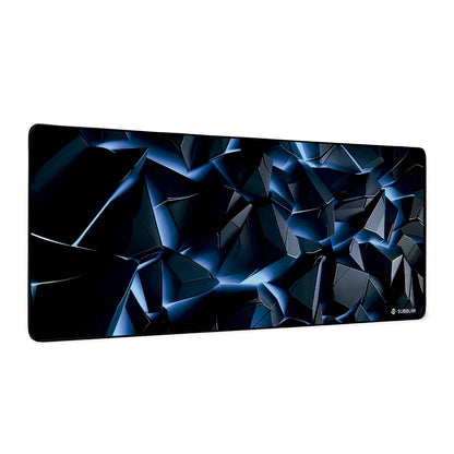 Covoraș de șoarece Subblim SUBMP-01PUW06 Albastru Negru - Tehnică de calcul, Accesorii