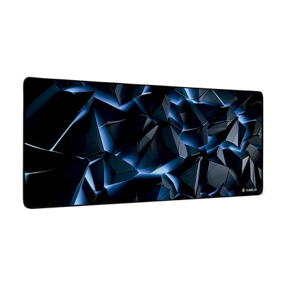 Covoraș de șoarece Subblim SUBMP-01PUW06 Albastru Negru - Tehnică de calcul, Accesorii