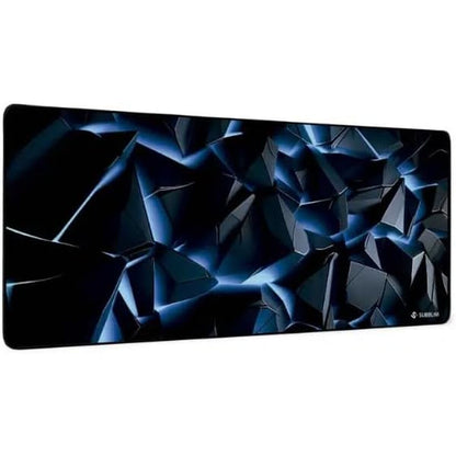 Covoraș de șoarece Subblim SUBMP-01PUW06 Albastru Negru - Tehnică de calcul, Accesorii
