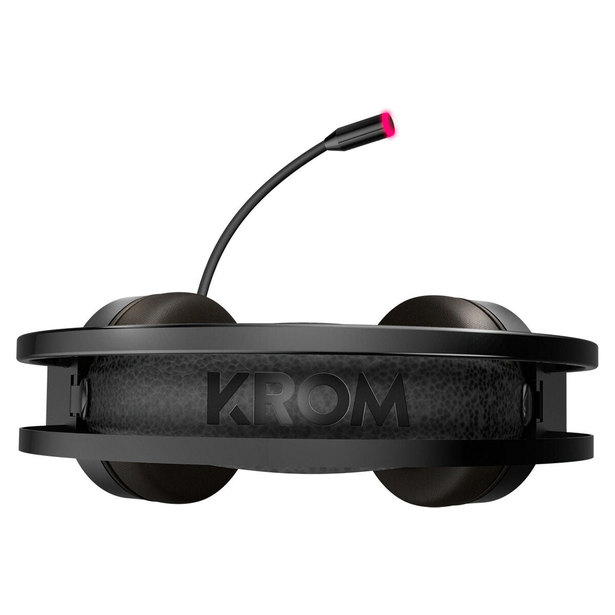 Căști cu Microfon Gaming Krom Kappa Negru RGB - Electronică, Joc video