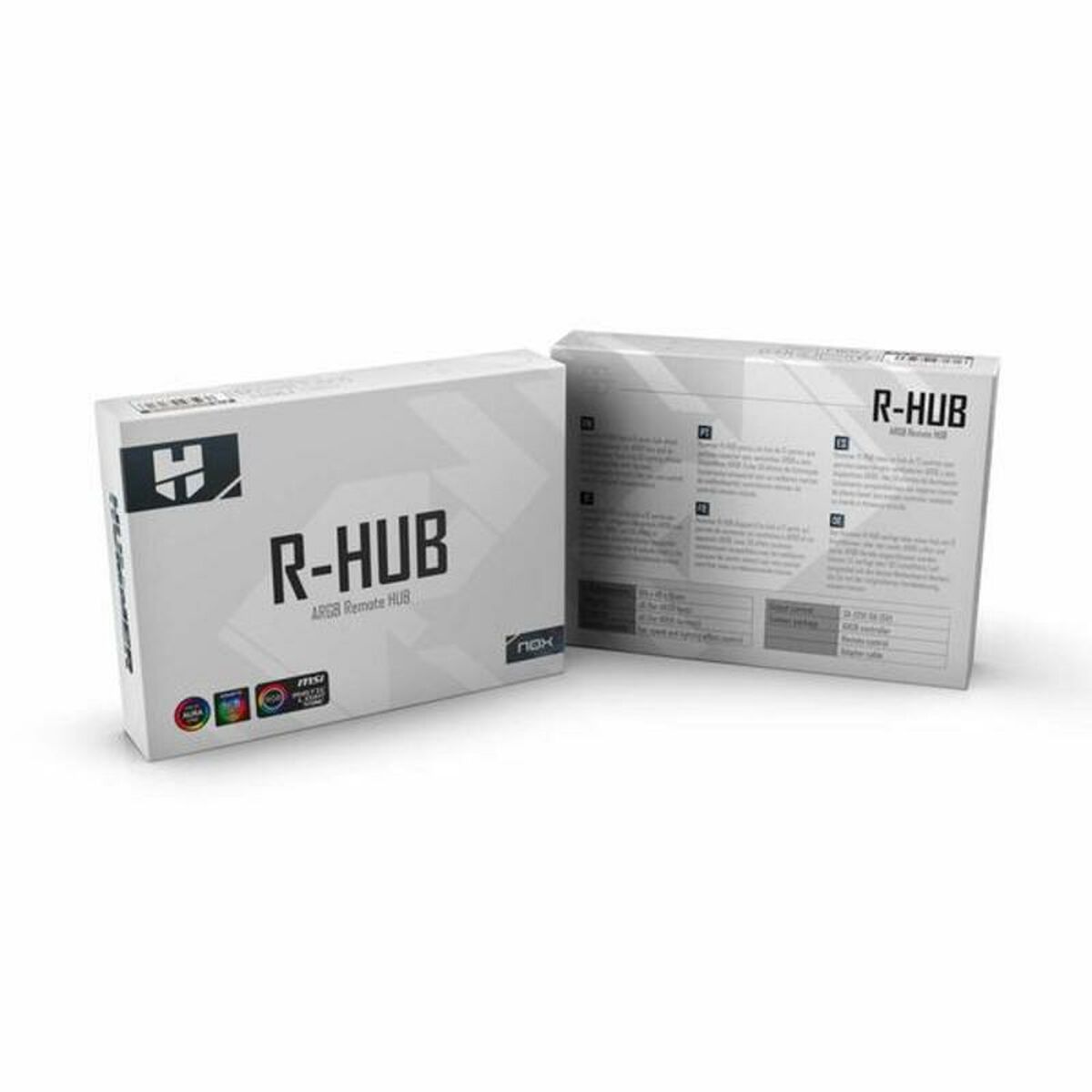 Controler Nox-Xtreme R-HUB - Electronică, Joc video