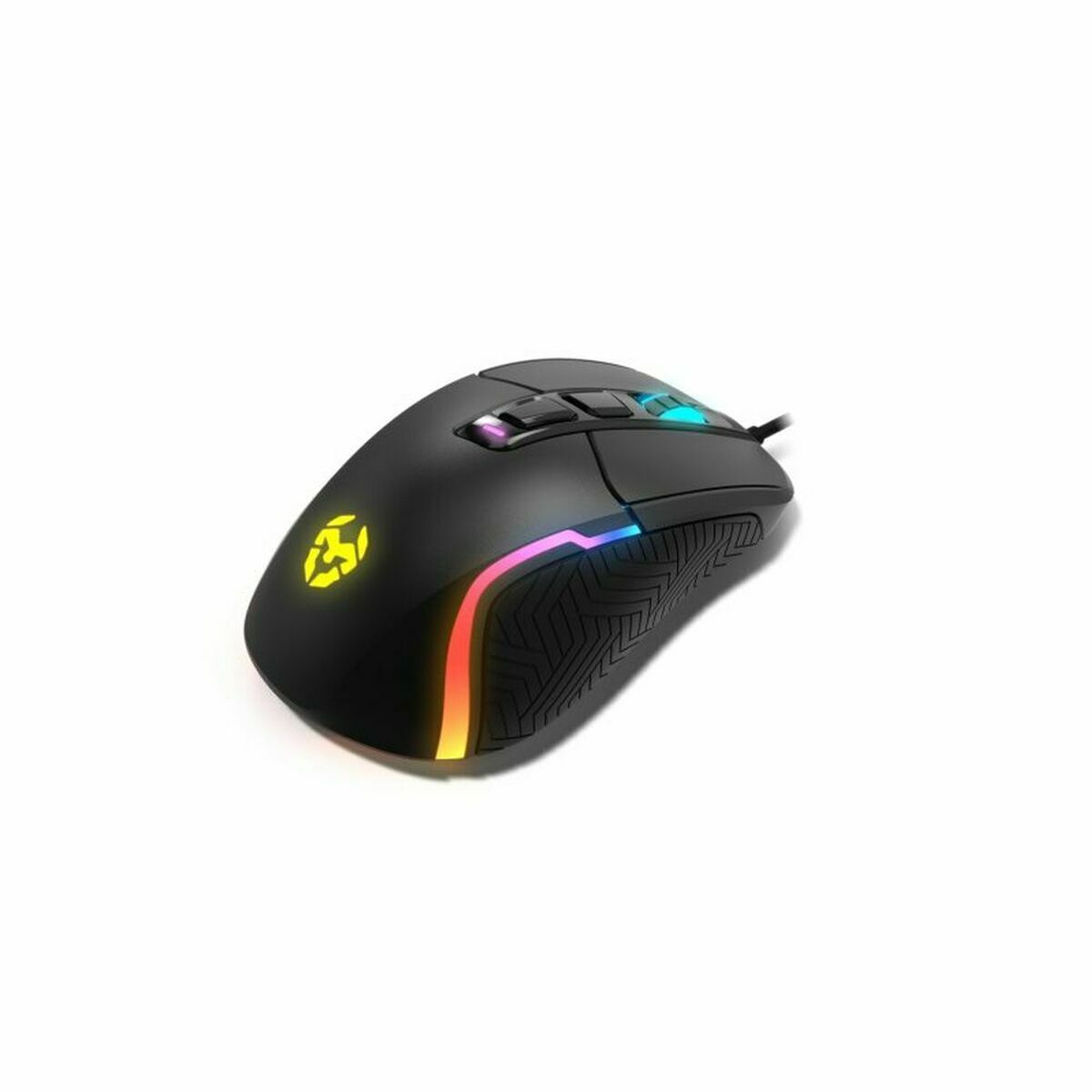 Mouse Gaming Krom Kick 6200 dpi Negru RGB - Tehnică de calcul, Accesorii