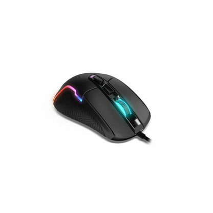 Mouse Gaming Krom Kick 6200 dpi Negru RGB - Tehnică de calcul, Accesorii
