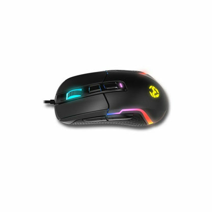 Mouse Gaming Krom Kick 6200 dpi Negru RGB - Tehnică de calcul, Accesorii