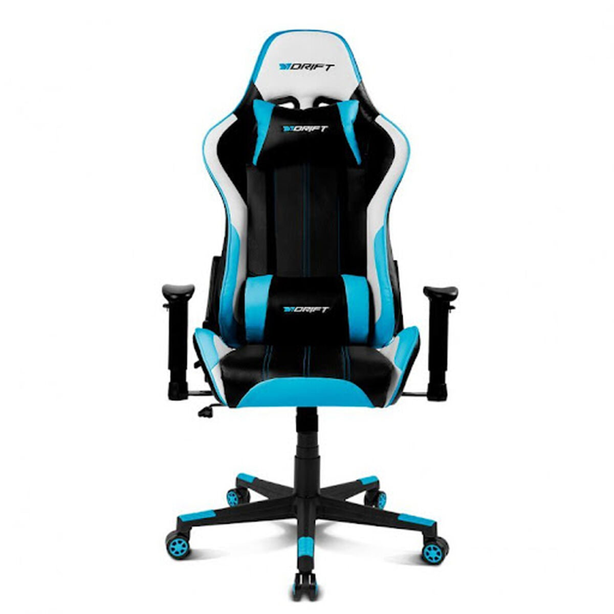 Scaun Gaming DRIFT DR175BLUE Albastru - Acasă și bucătărie, Mobilă