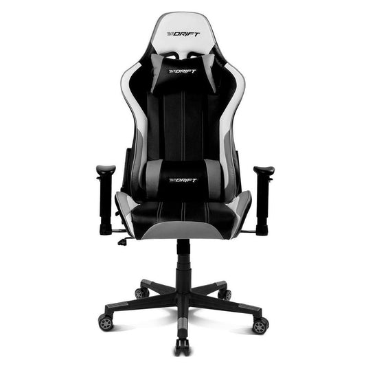 Scaun Gaming DRIFT Gri - Acasă și bucătărie, Mobilă