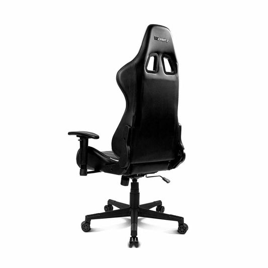 Scaun Gaming DRIFT DR175CARBON Alb Negru - Acasă și bucătărie, Mobilă