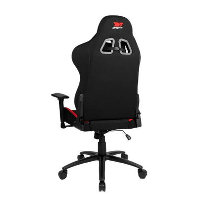 Scaun Gaming DRIFT DR110BR Negru - Acasă și bucătărie, Mobilă