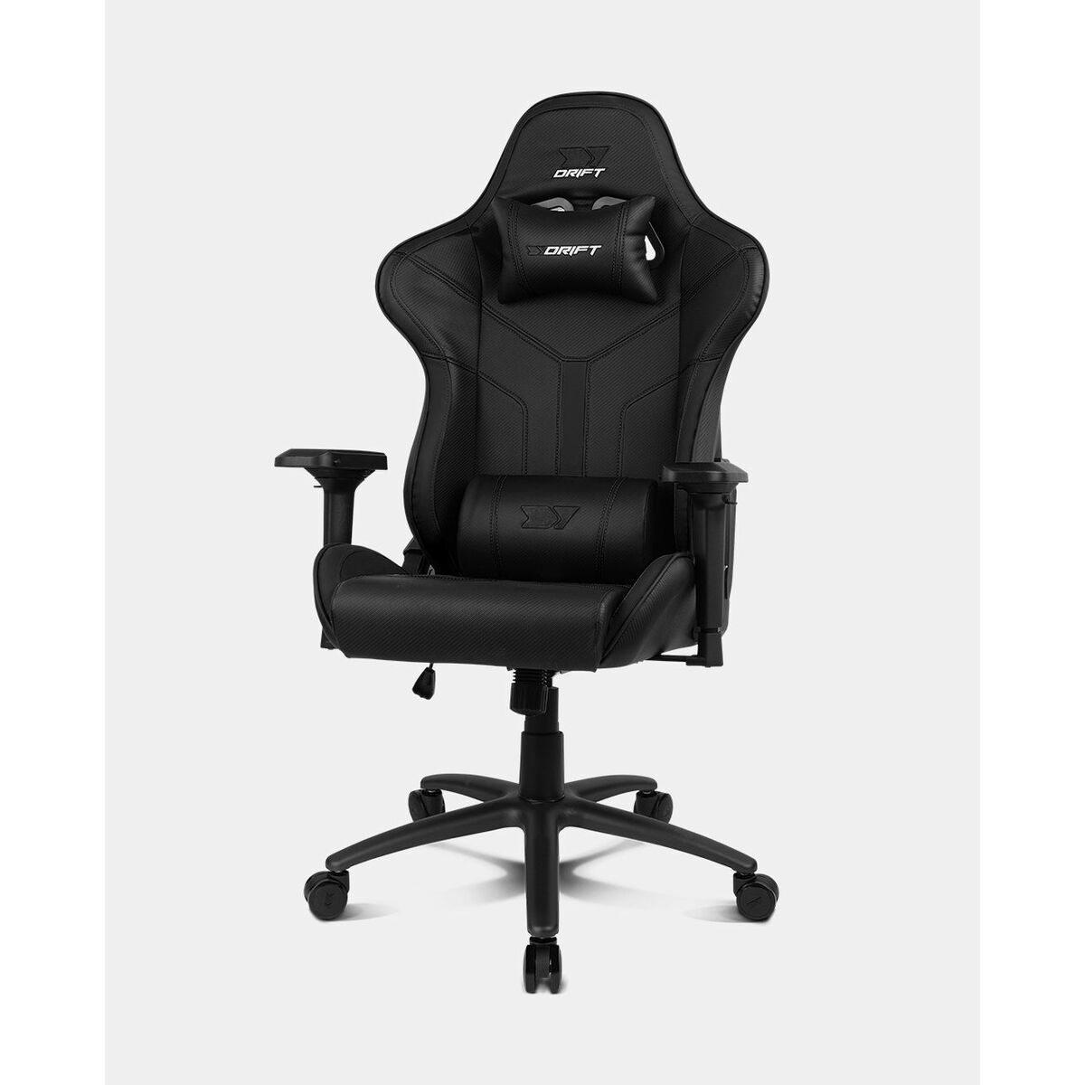 Scaun Gaming DRIFT DR350BK Negru - Acasă și bucătărie, Mobilă