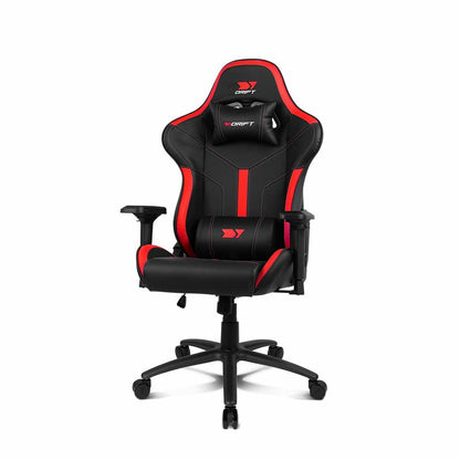 Scaun Gaming DRIFT DR350 Negru - Acasă și bucătărie, Mobilă