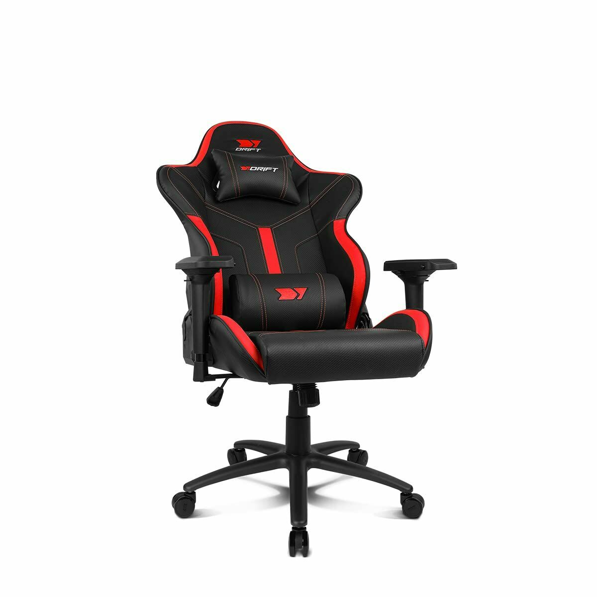 Scaun Gaming DRIFT DR350 Negru - Acasă și bucătărie, Mobilă