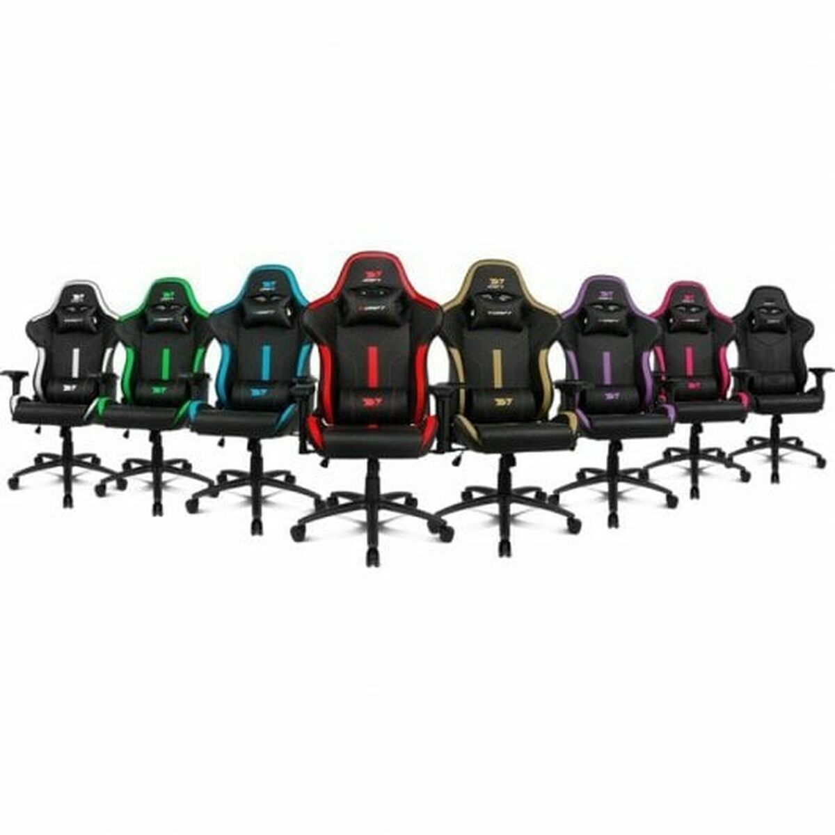 Scaun Gaming DRIFT DR350 Negru - Acasă și bucătărie, Mobilă