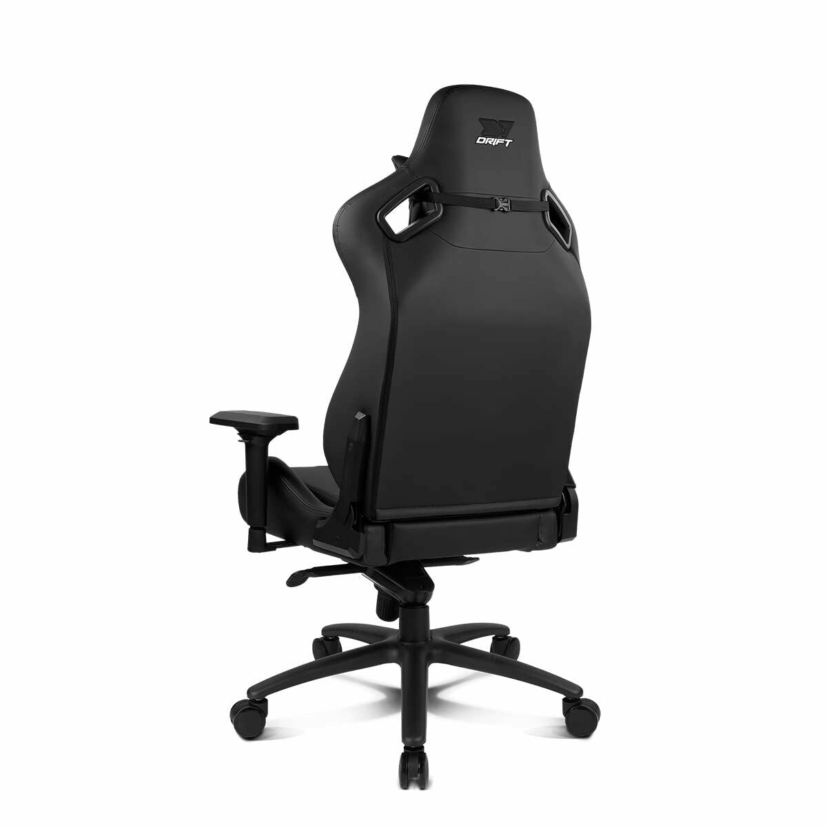 Scaun Gaming DRIFT DR600BK Negru - Acasă și bucătărie, Mobilă