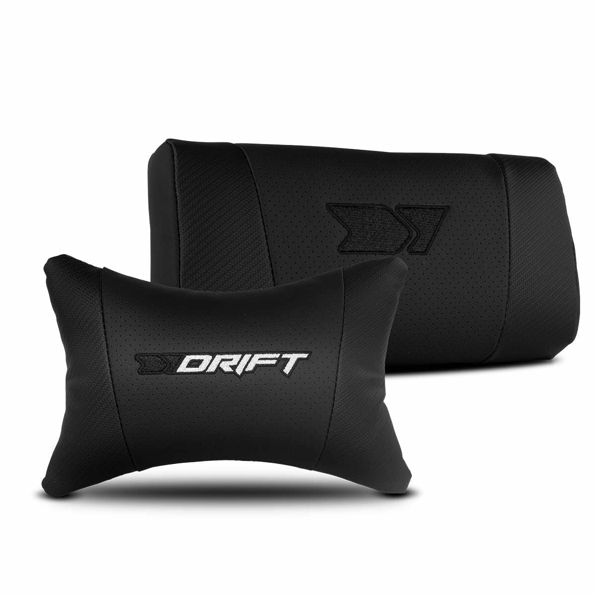Scaun Gaming DRIFT DR600BK Negru - Acasă și bucătărie, Mobilă