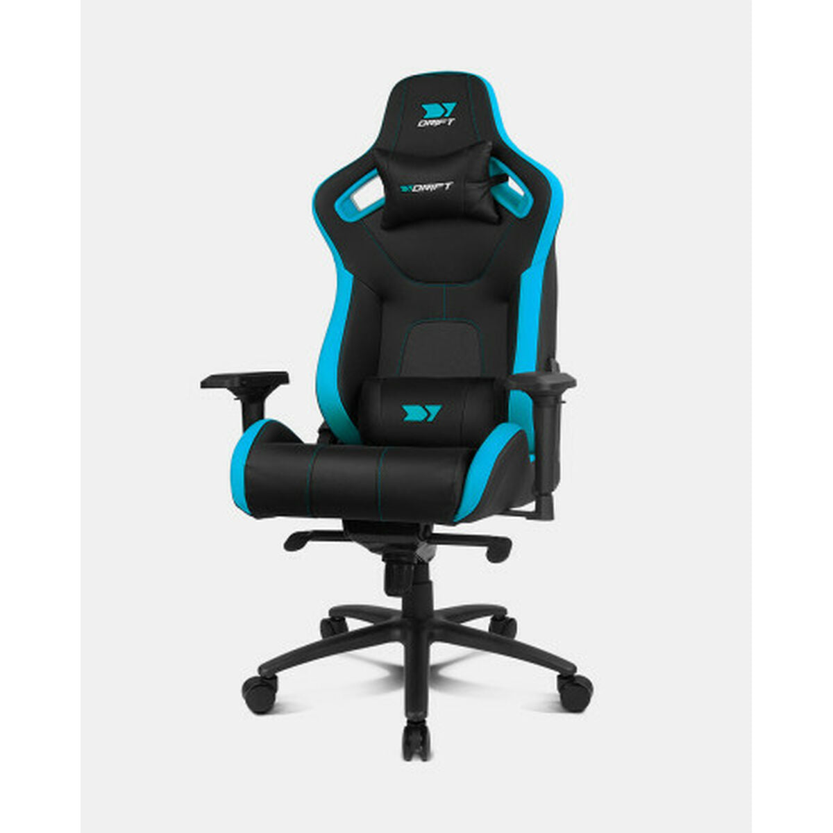 Scaun Gaming DRIFT DR600BL Negru - Acasă și bucătărie, Mobilă