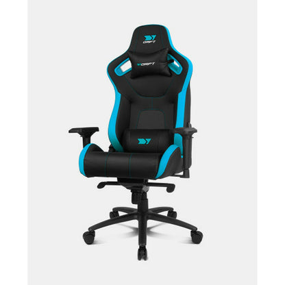Scaun Gaming DRIFT DR600BL Negru - Acasă și bucătărie, Mobilă