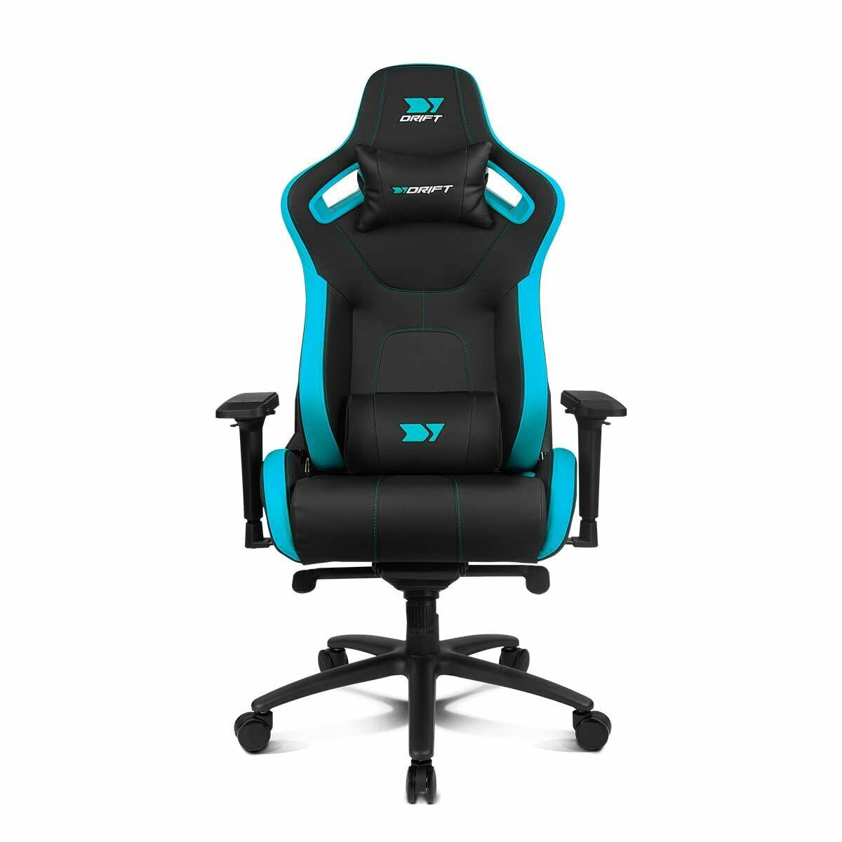 Scaun Gaming DRIFT DR600BL Negru - Acasă și bucătărie, Mobilă