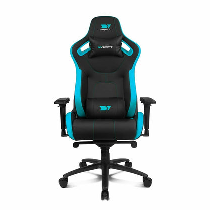 Scaun Gaming DRIFT DR600BL Negru - Acasă și bucătărie, Mobilă