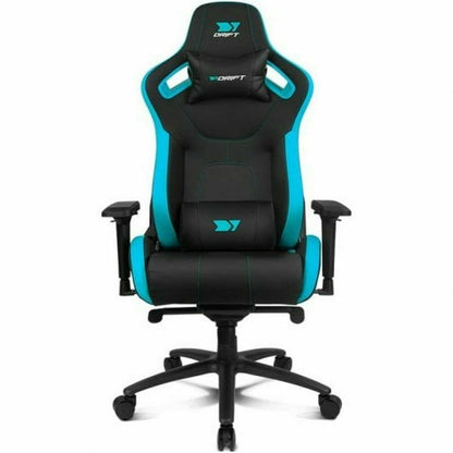Scaun Gaming DRIFT DR600BL Negru - Acasă și bucătărie, Mobilă