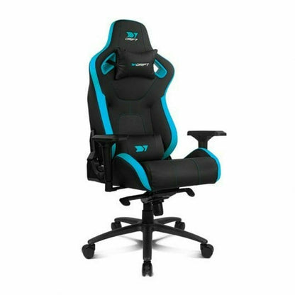 Scaun Gaming DRIFT DR600BL Negru - Acasă și bucătărie, Mobilă