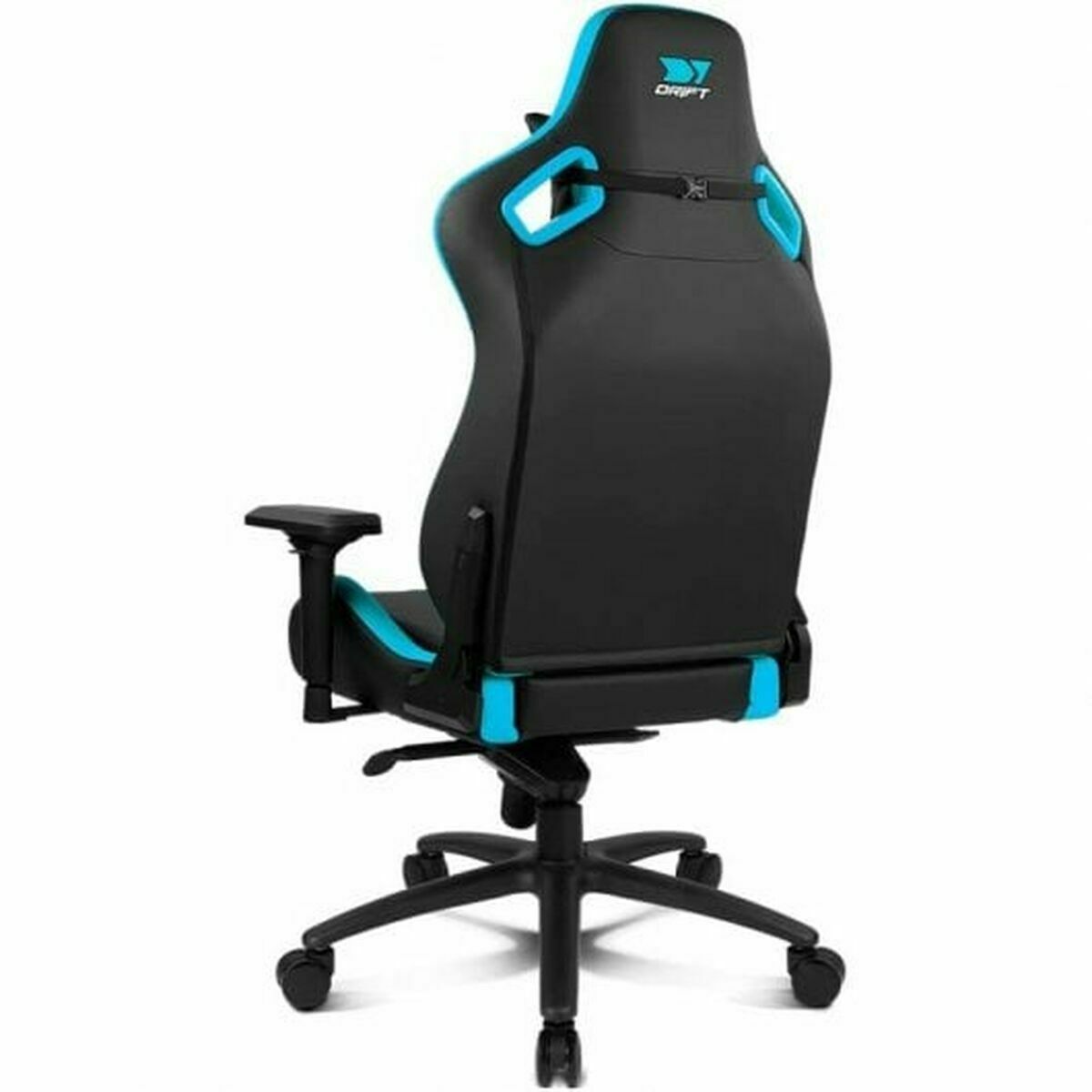 Scaun Gaming DRIFT DR600BL Negru - Acasă și bucătărie, Mobilă