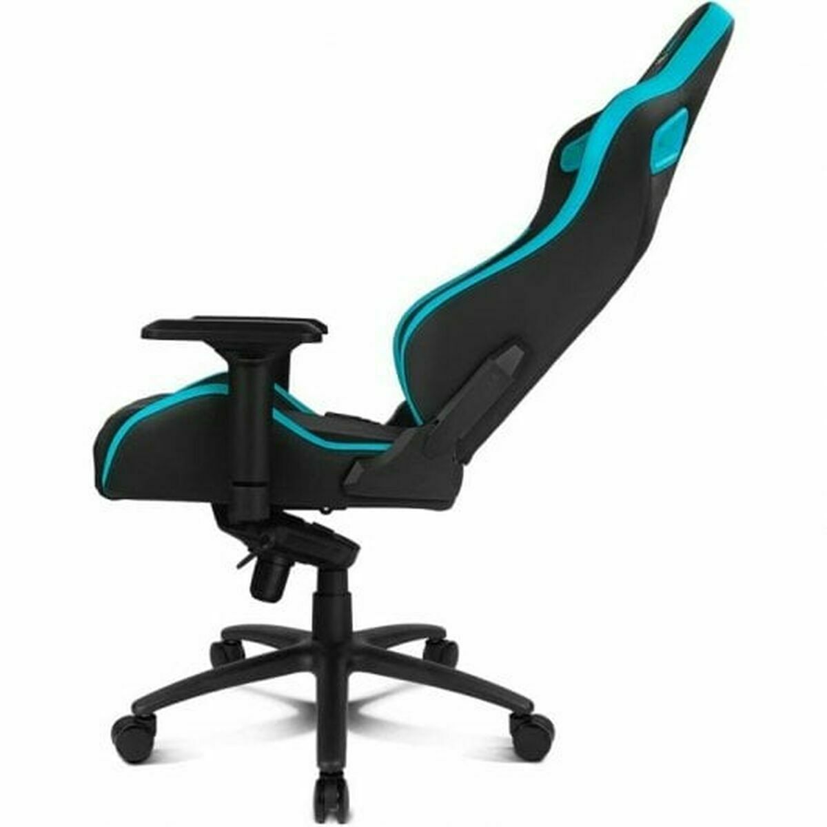Scaun Gaming DRIFT DR600BL Negru - Acasă și bucătărie, Mobilă